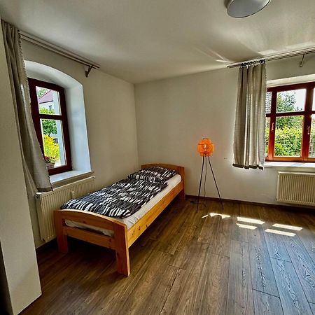 Ferienwohnung-Doberschau エクステリア 写真