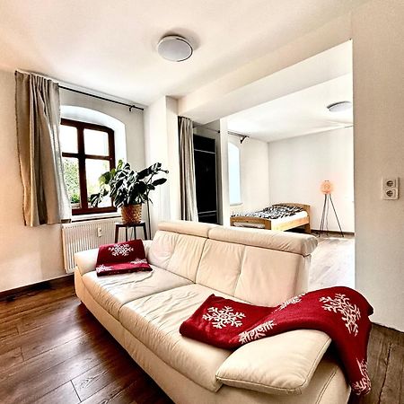 Ferienwohnung-Doberschau エクステリア 写真