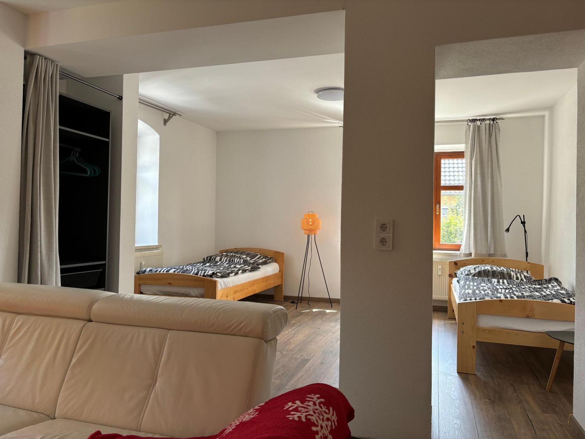 Ferienwohnung-Doberschau エクステリア 写真