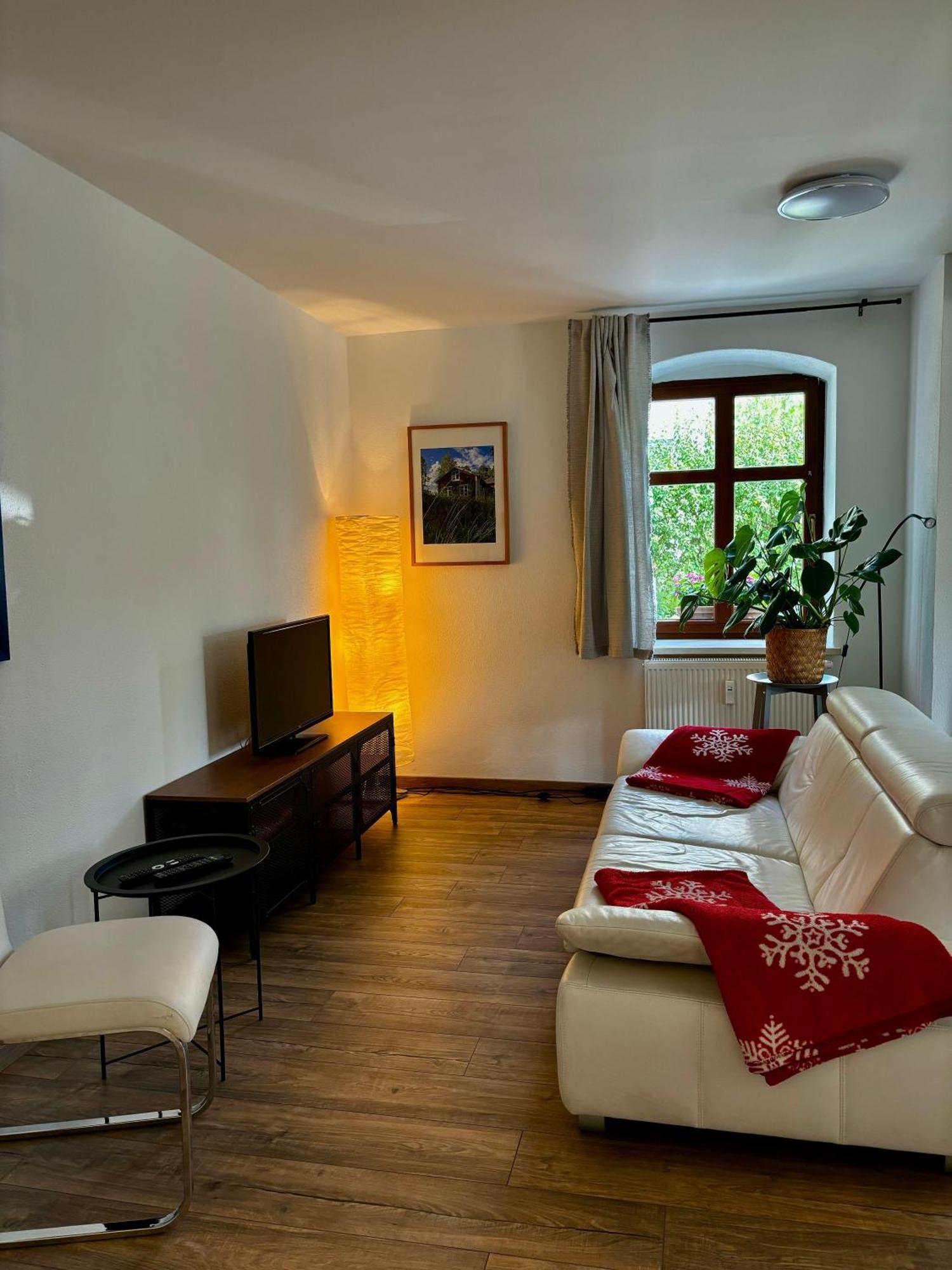 Ferienwohnung-Doberschau エクステリア 写真