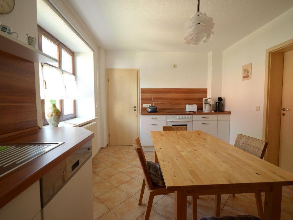 Ferienwohnung-Doberschau エクステリア 写真