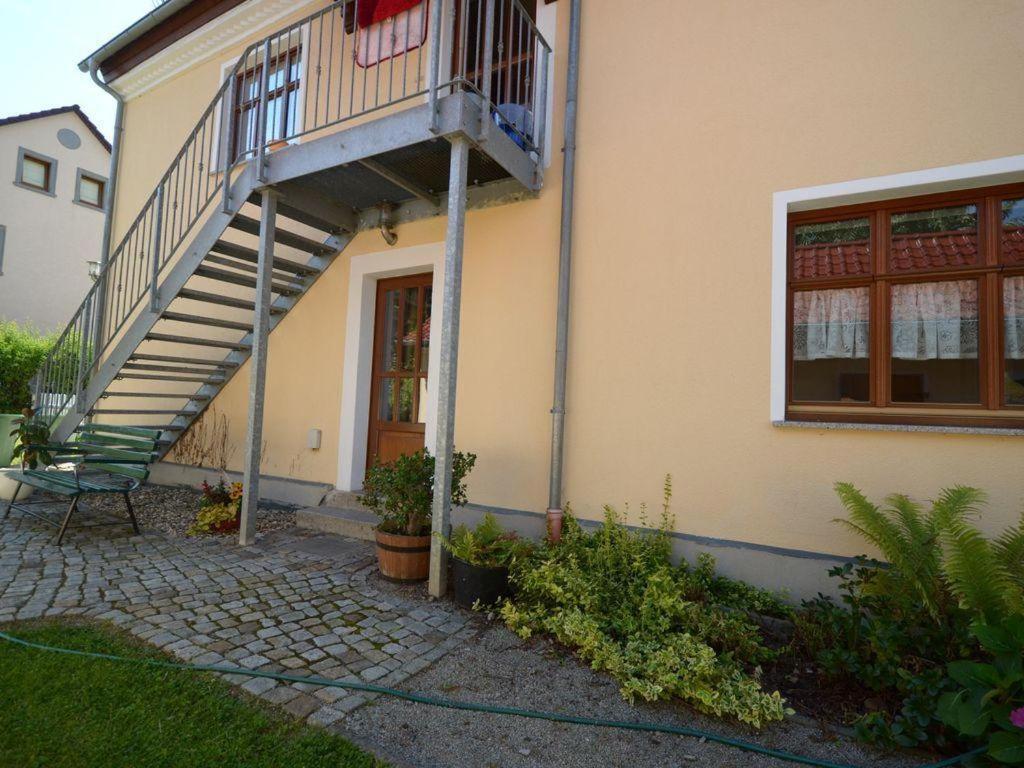 Ferienwohnung-Doberschau エクステリア 写真