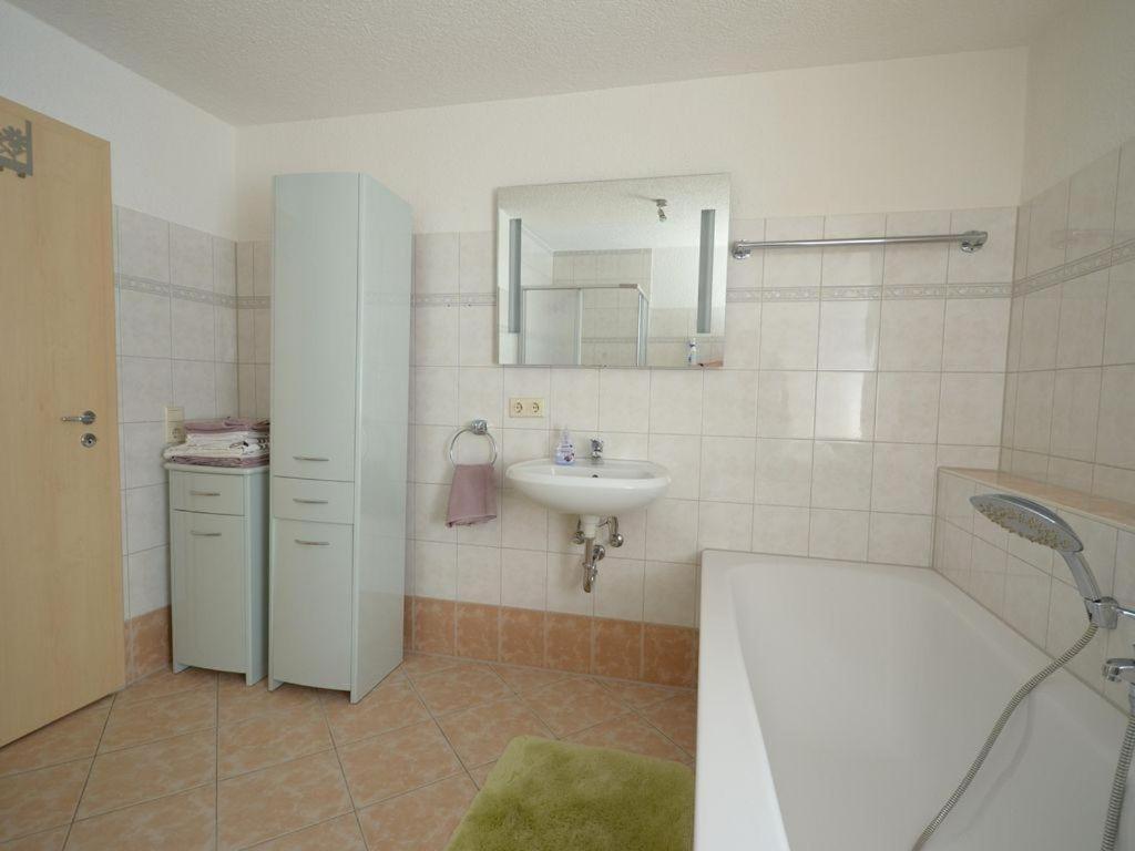 Ferienwohnung-Doberschau エクステリア 写真