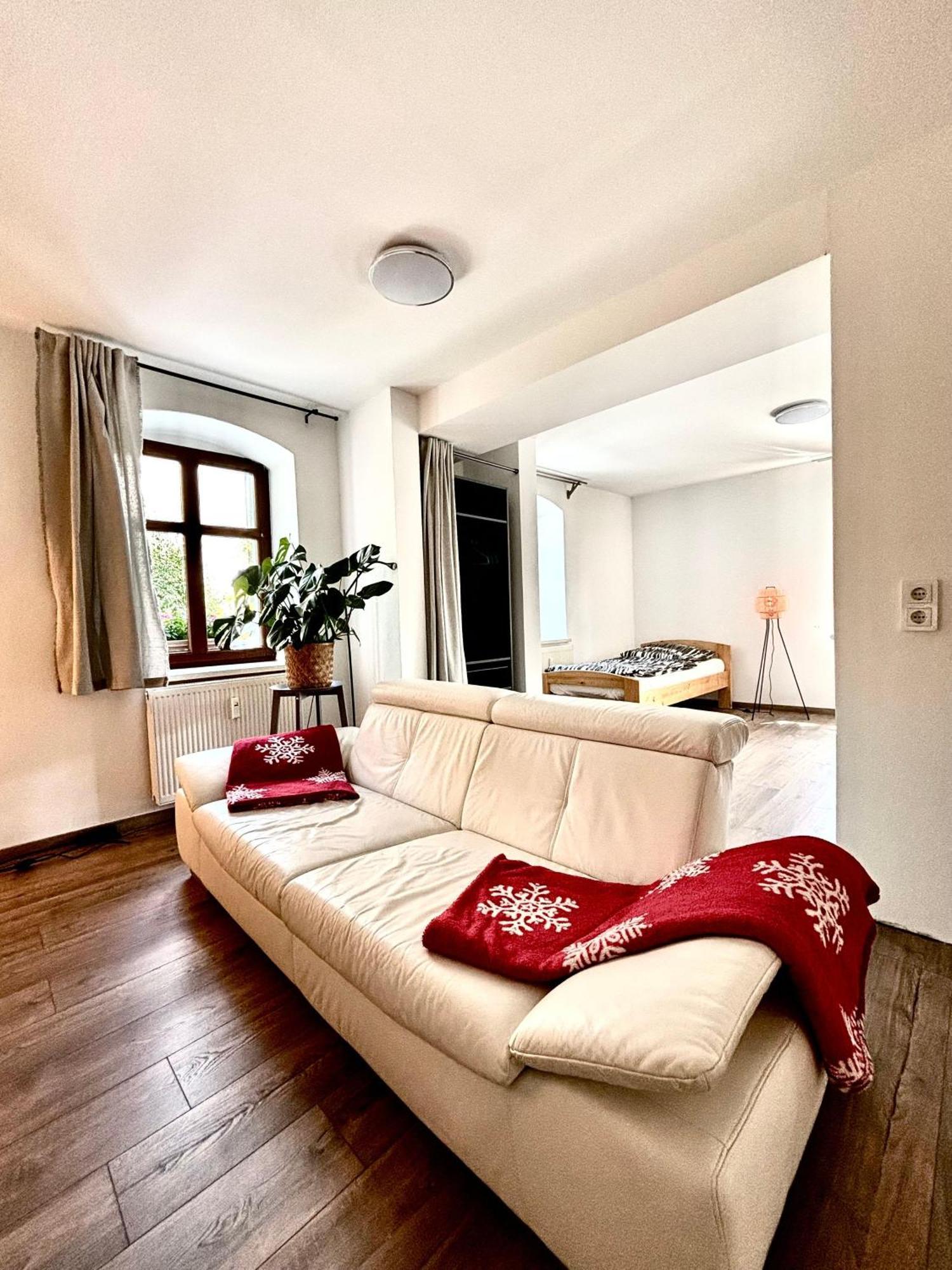 Ferienwohnung-Doberschau エクステリア 写真